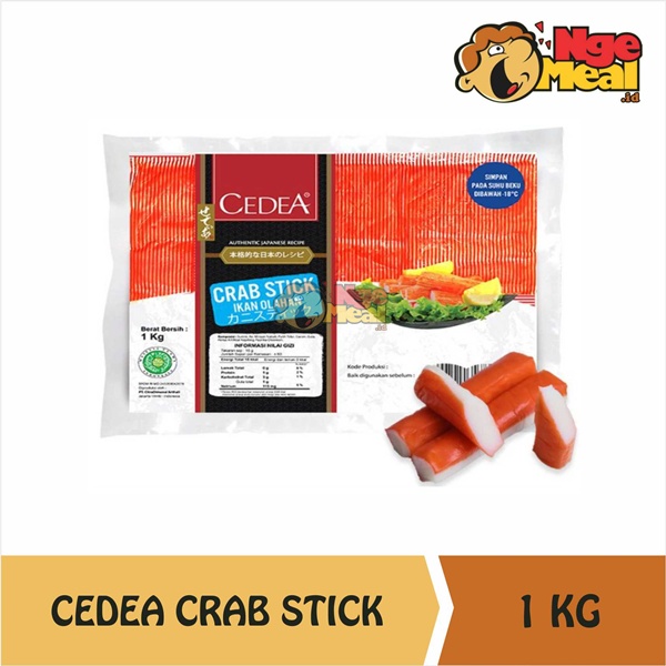 

CEDEA Crab Stick 1 kg -