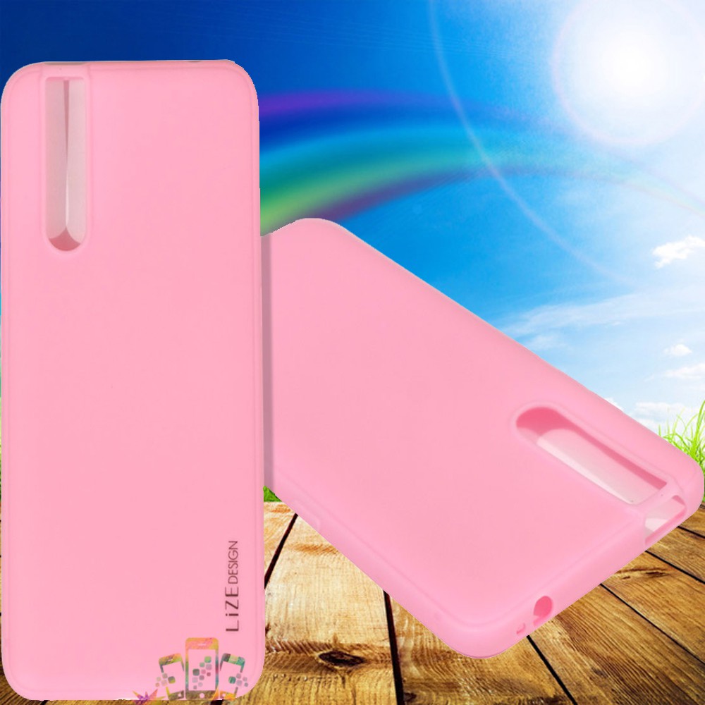 Lize Case Silicone Vivo V15 Pro Soft Case Casing Matte Candy Case Kesing Silikon Ultrathin