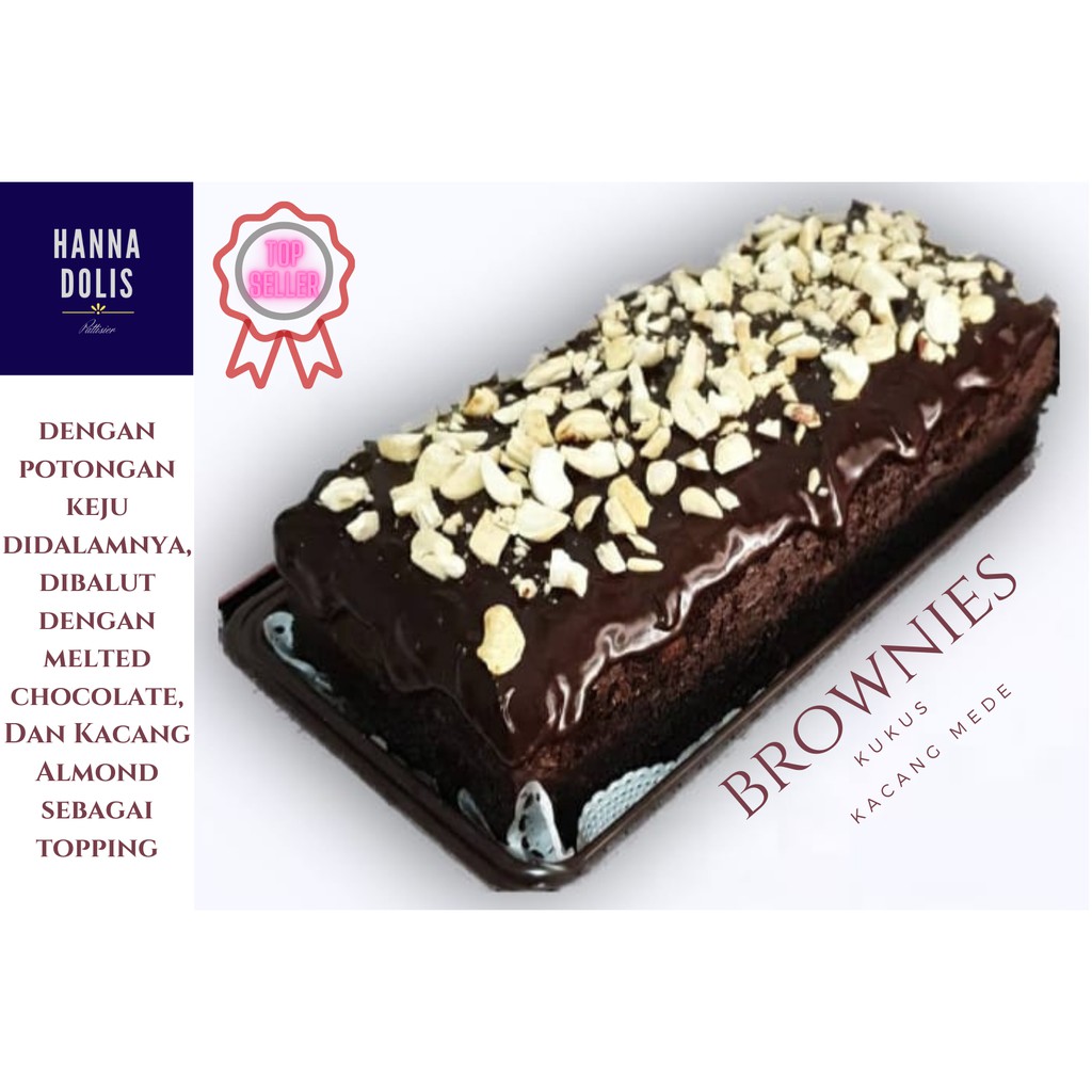 

Brownies Kukus