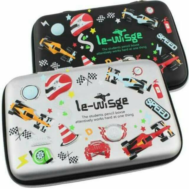 Tempat Pensil Smigle Cowok