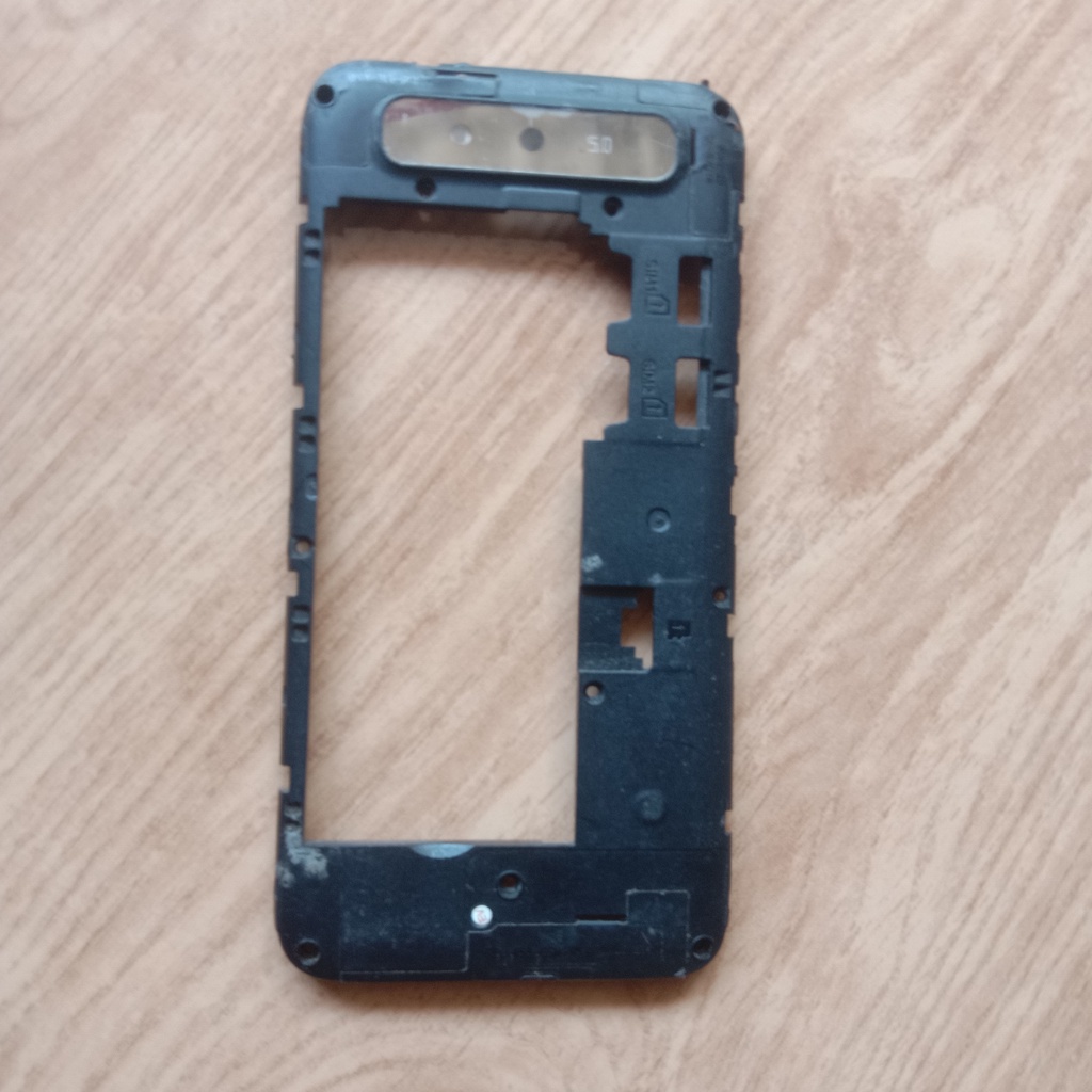 Middle Frame Evercoss S45 Xtream 1 Casing Tengah Copotan