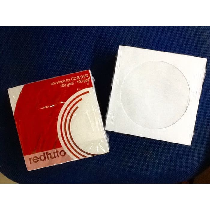 

Amplop CD/ DVD 100gsm