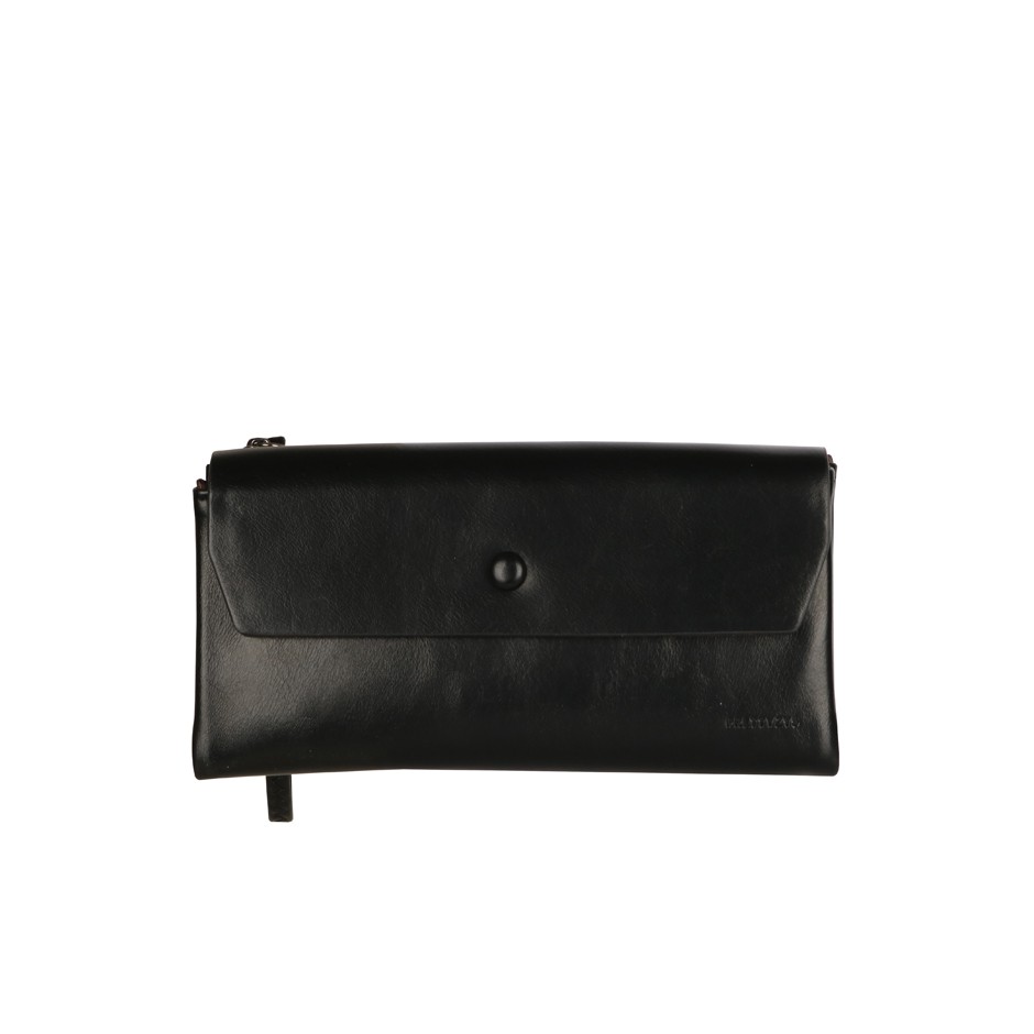 (Aii.beauty) En-ji By Palomino Mega Wallet - Black