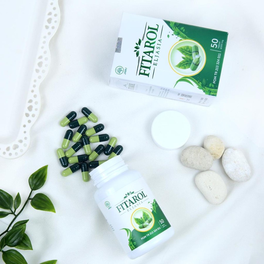 

Obat Stroke Herbal Fitarol Eljasia