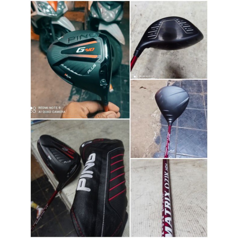 Like New Ping G410 Plus Driver