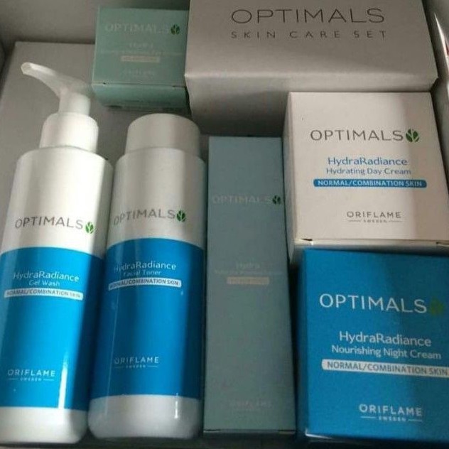 oriflame optimals hydra radiance New bukan pl