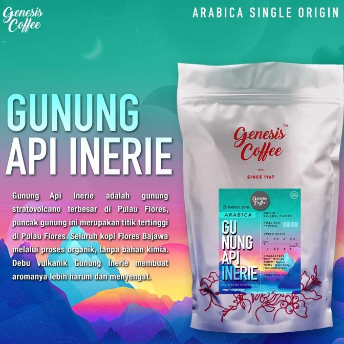 

[ COD ] ARABICA GUNUNG API INERIE / SPECIALTY ORGANIC COFFEE MURAH Kode 1020