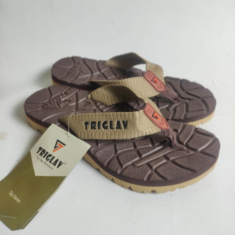 Sandal jepit Triglav Original casual pro