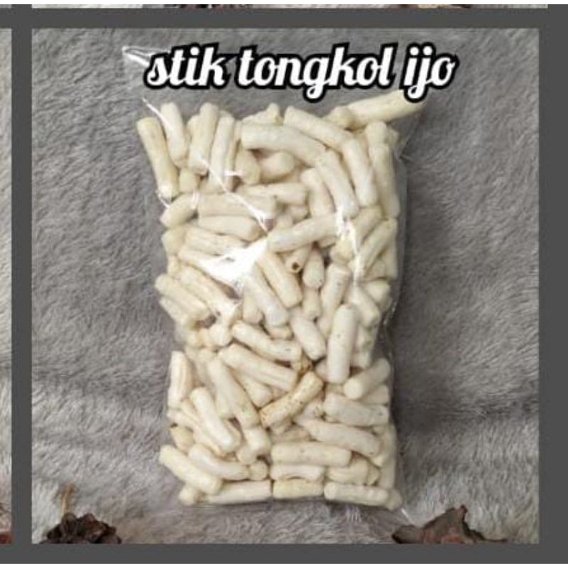 

Stik tongkol ijo 500gr
