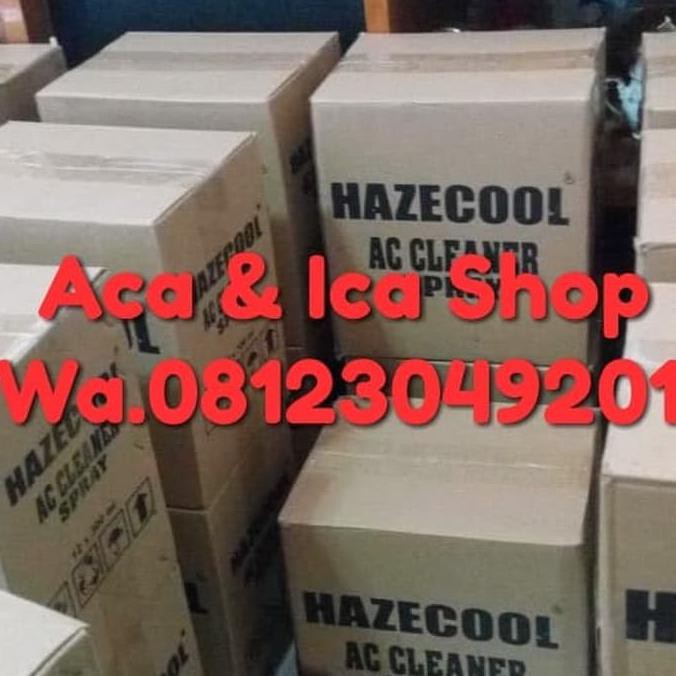 ac cleaner hazecool