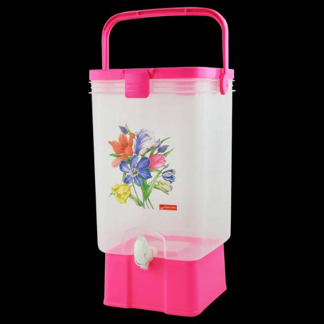 Toples Drink Jar Kran Air Minum Cuci Tangan Global Eagle