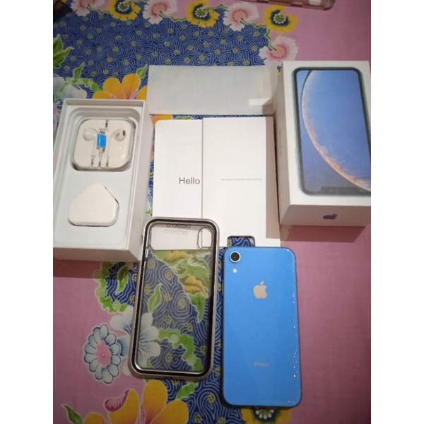 IPHONE XR 64 GB INTER LIKE NEW