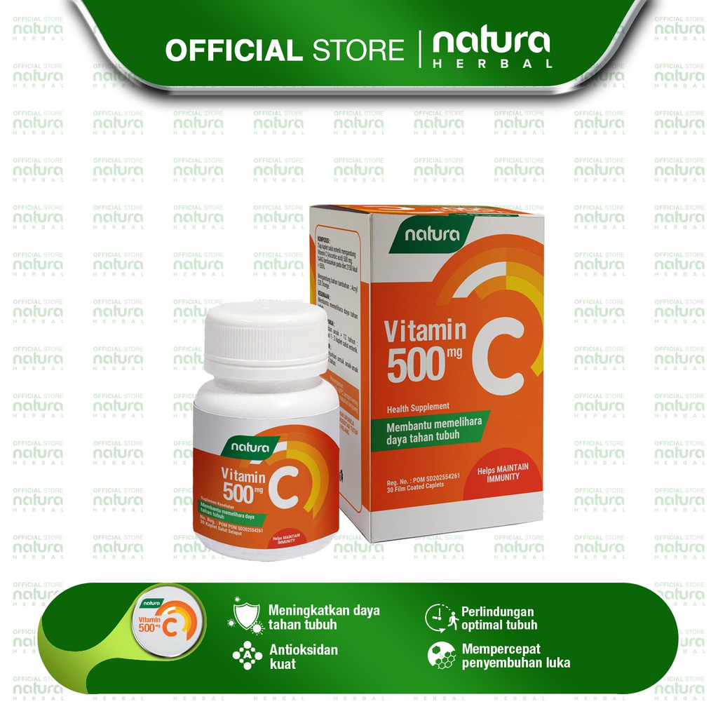 Produk Natura Healthcare | Shopee Indonesia