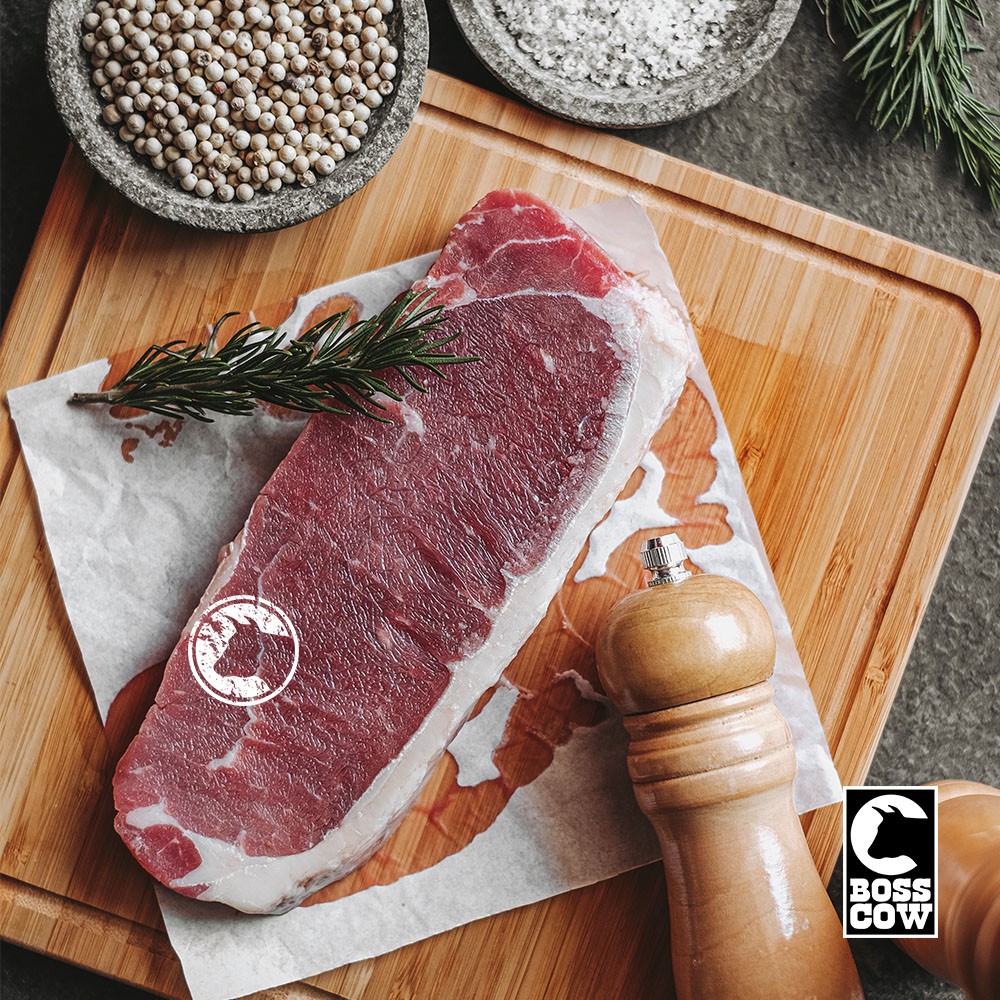 

Sirloin BLACK ANGUS USA USDA SELECT Import