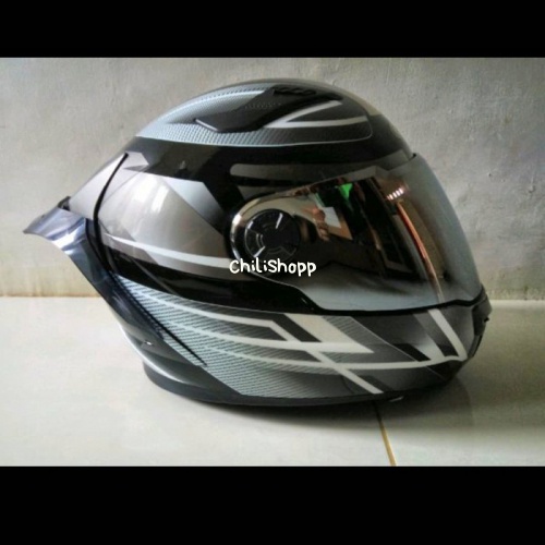 Spoiler Zeus 813 091 | Shopee Indonesia