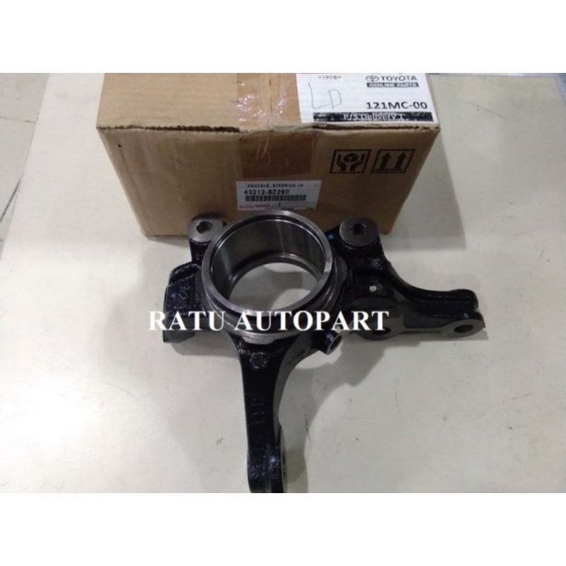 Knuckle Steering ABS Roda Depan Calya Sigra
