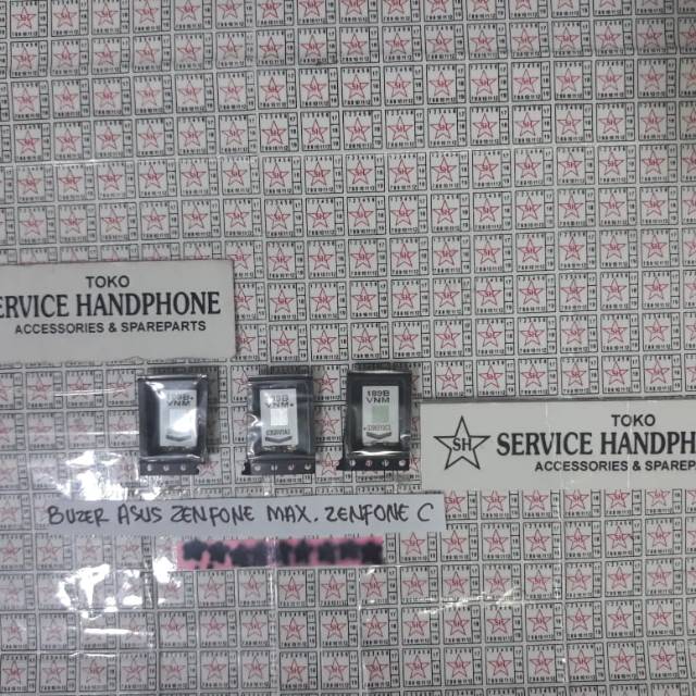 Buzzer Speaker Music Asus Zenfone Max ZC550KL Z010DA Zenfone C 4C