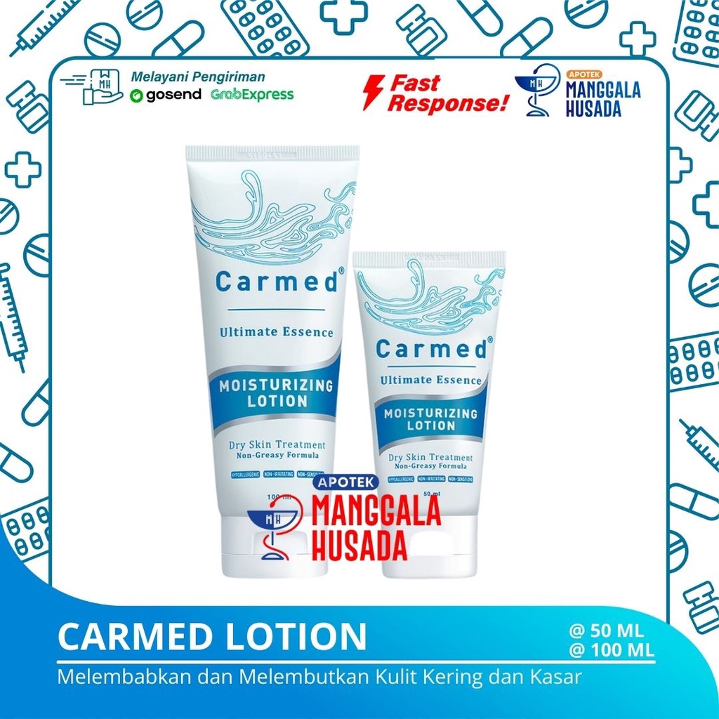 CARMED LOTION