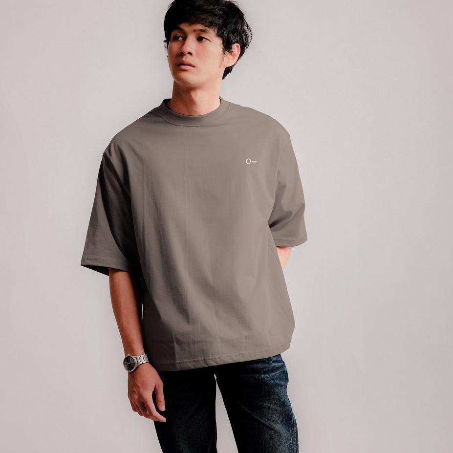 John & Jill Oversize Short Sleeve_