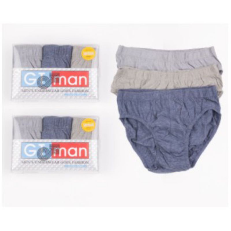 CD Gt Man GMX (isi 3)