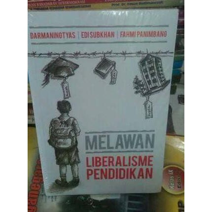 Ini Melawan Liberalisme Pendidikan - Darmaningtyas