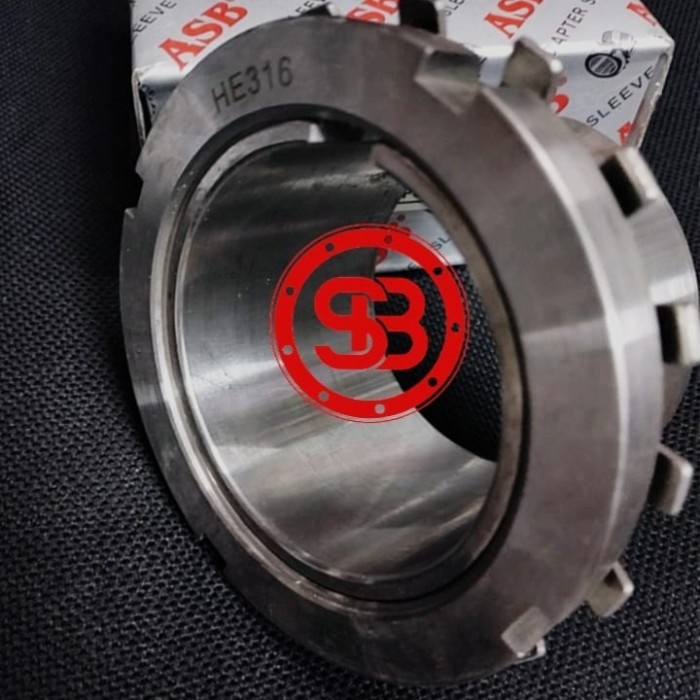 Bearing / Laker / Laher Adapter HE 316 ASB