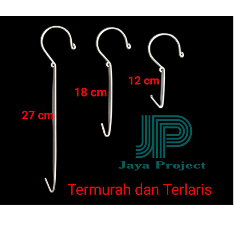 Kawat gantung cantolan pot