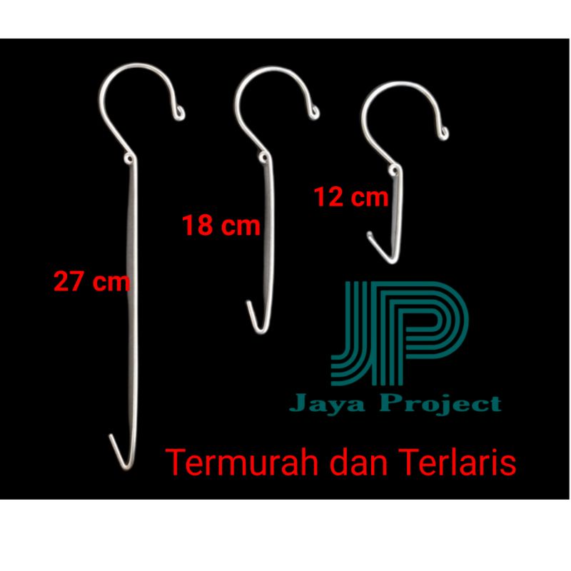 Kawat gantung cantolan pot