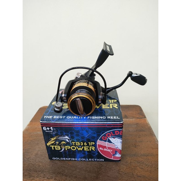 Reel Golden Fish TB Power 361P Power Handle