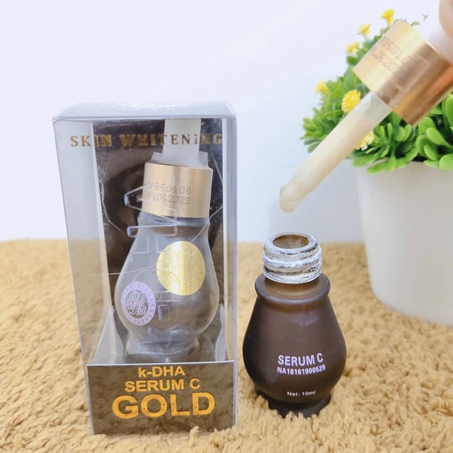 Serum C Gold k-DHA