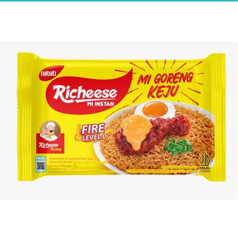 

Mie Richeese Viral Level 0 Level 3 Level 5