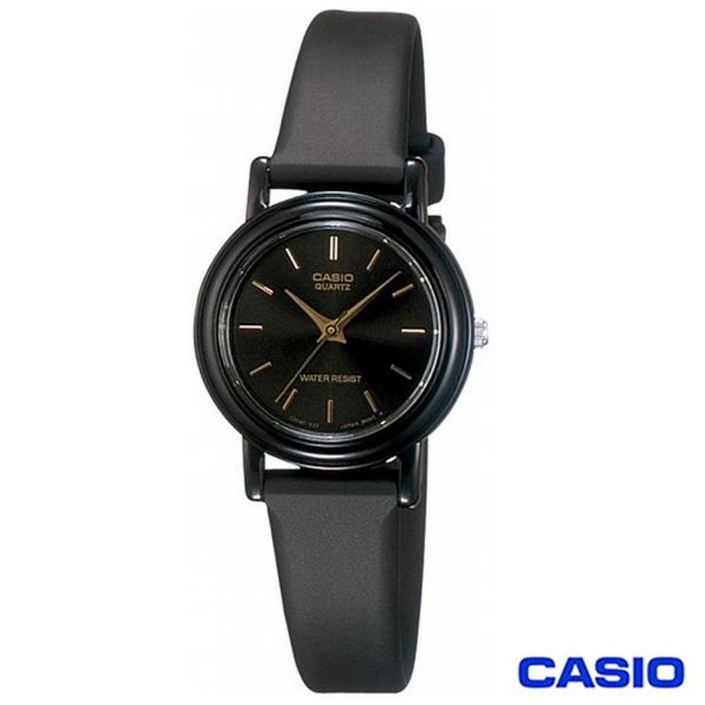 Casio Original LQ-139EMV / LQ139EMV-1A / LQ-139EMV-7A 9A Wanita Analog Karet