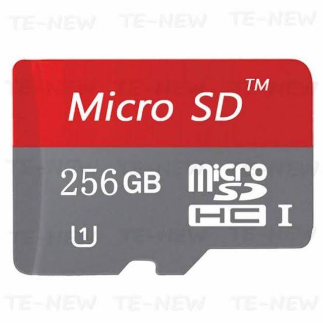 Micro SD 256gb