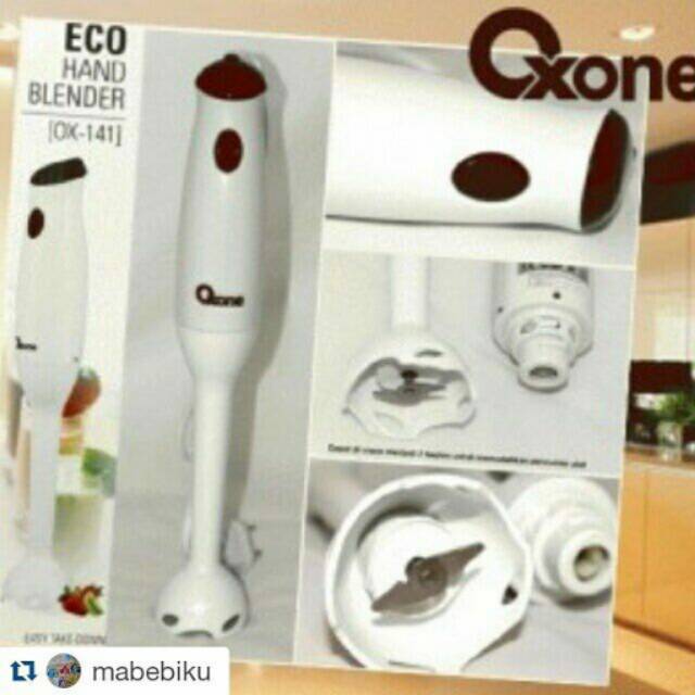 Oxone eco hand blender ox-141