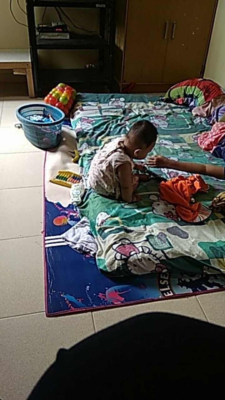 Blangkon Anak Batik  Solo
