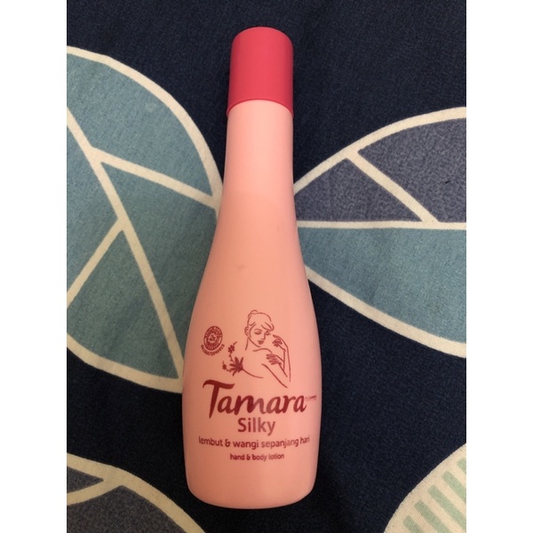 TAMARA Silky Hand &amp; Body Lotion Botol