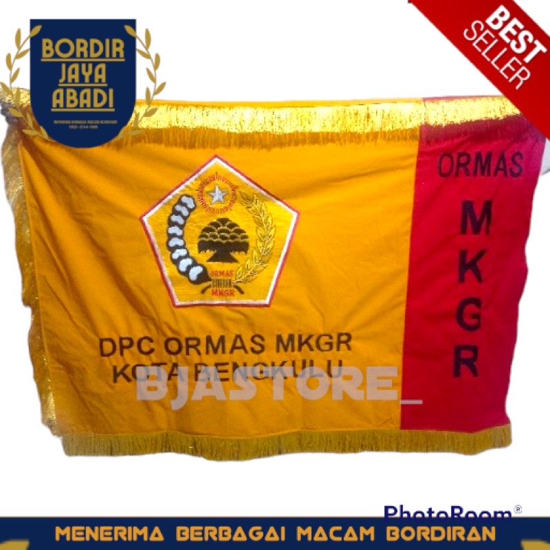 Bendera Pataka ormas MKGR