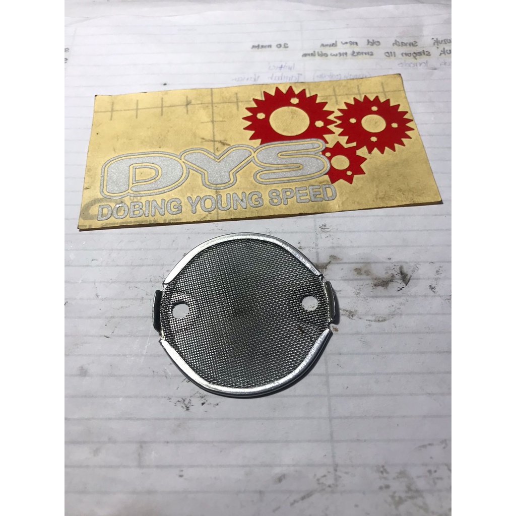 Saringan filter pembuangan oli mesin TVS Apache RTR 160