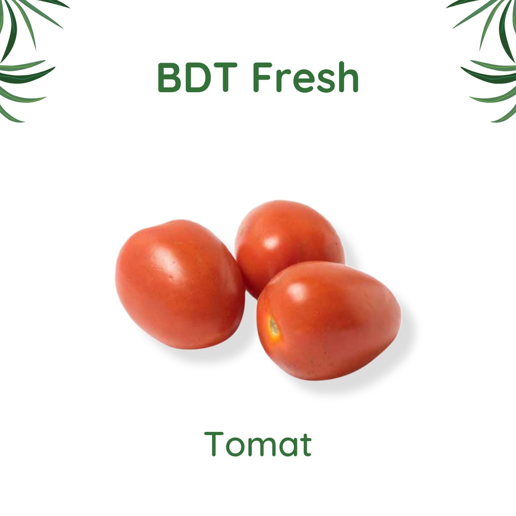 

Tomat Manis 250g