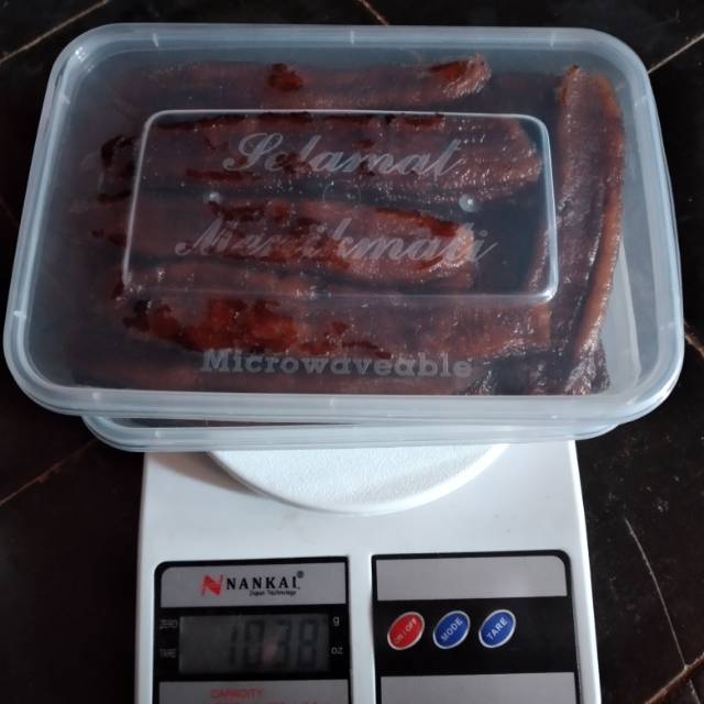 

Sale basah pisang ambon