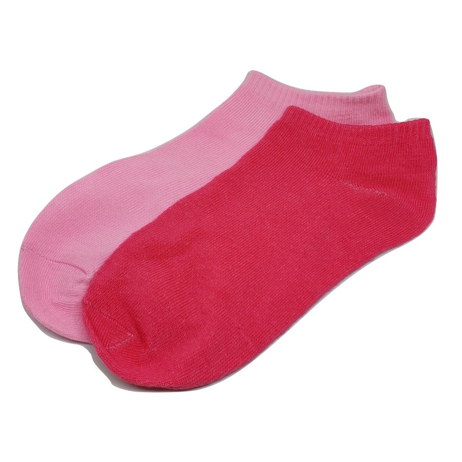 Kaos Kaki Wanita Pria Polos Kaos Kaki Fashion Kaos Kaki Pendek Ankle Socks