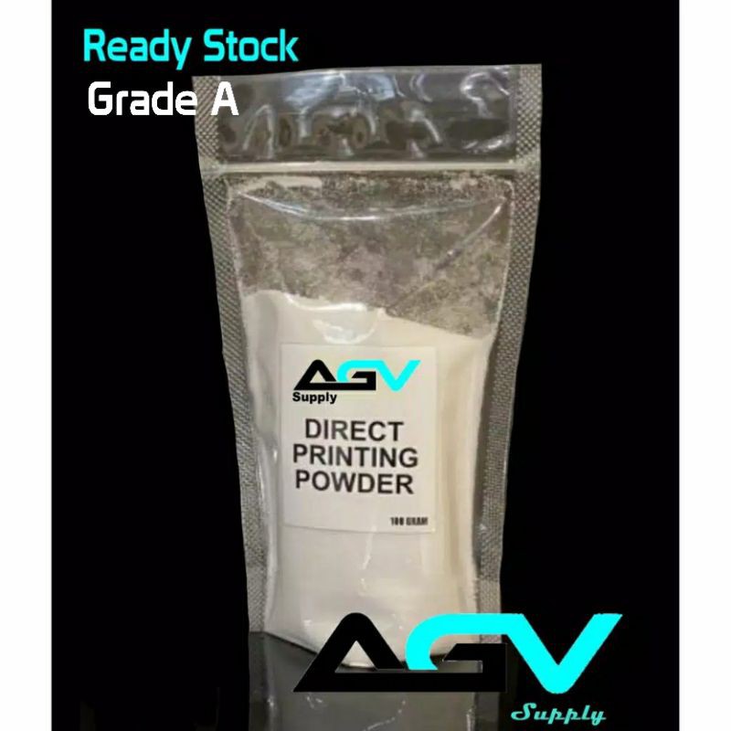 

POWDER UNTUK TINTA TRANSFER FILM DTF - GRADE A POWDER HOTMELT PU