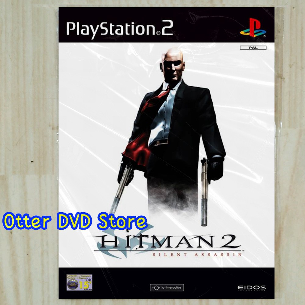 hitman 2 playstation store