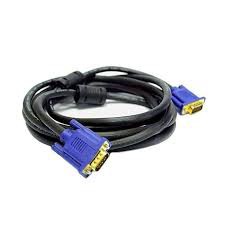 CABLE VGA MALE MALE  5M NYK GOLD PLATED