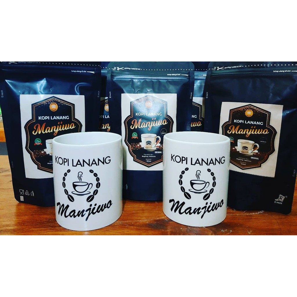 

Kopi Lanang Manjiwo Magelang