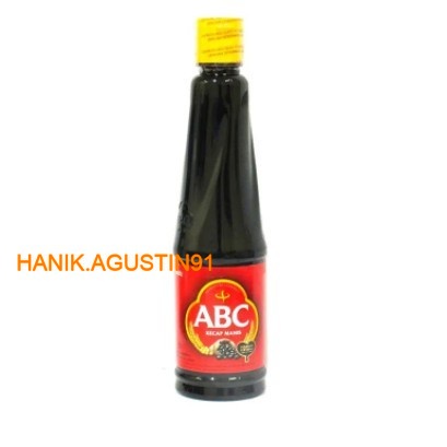 

Termurah Abc Kecap Manis Botol 600ml