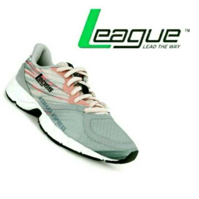 League Original Legas Firefly LA Sepatu Olahraga