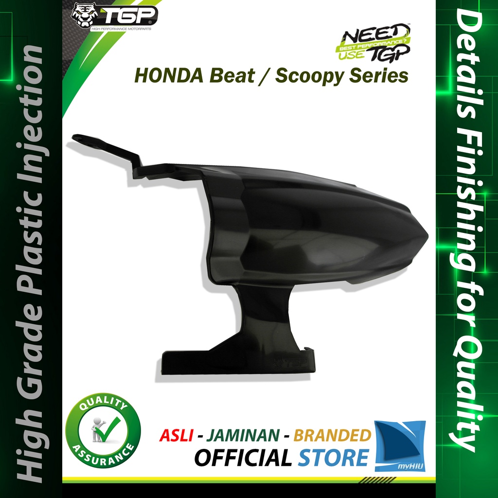 Spakbor Kolong HONDA Beat / Scoopy - Hugger Cover TGP