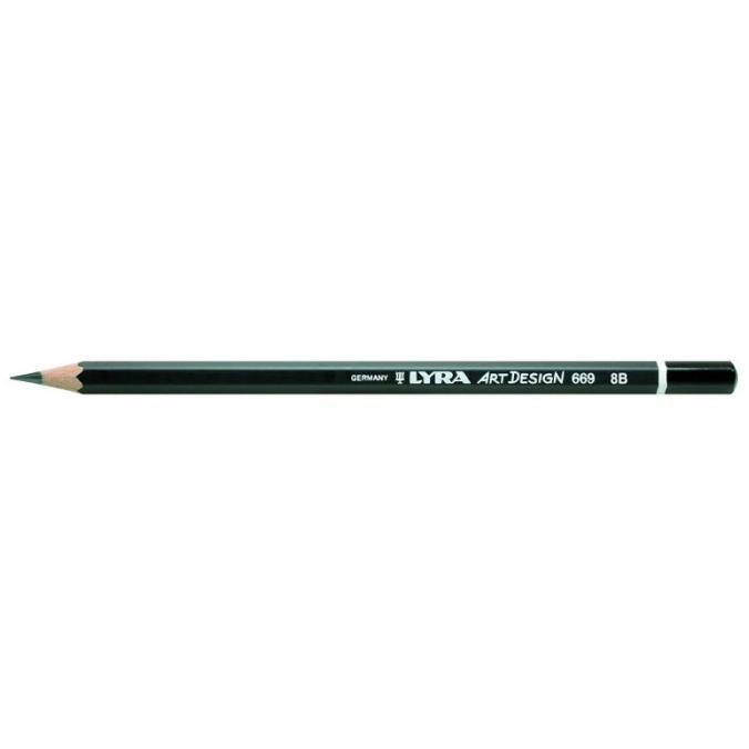 

Big Sale LYRA Graphite Pencil Art Design Seri B Big Sale
