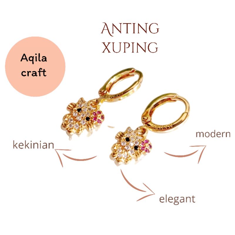 ANTING XUPING ANAK